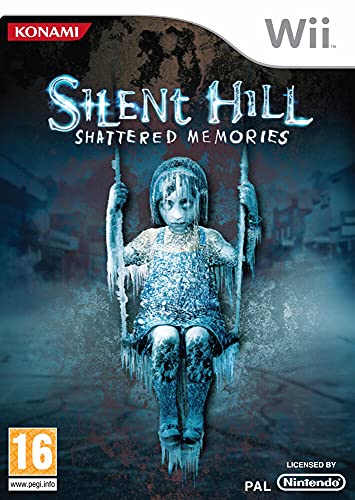 Silent Hill : Shattered Memories