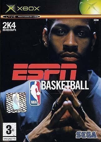 ESPN NBA Basketball 2K4