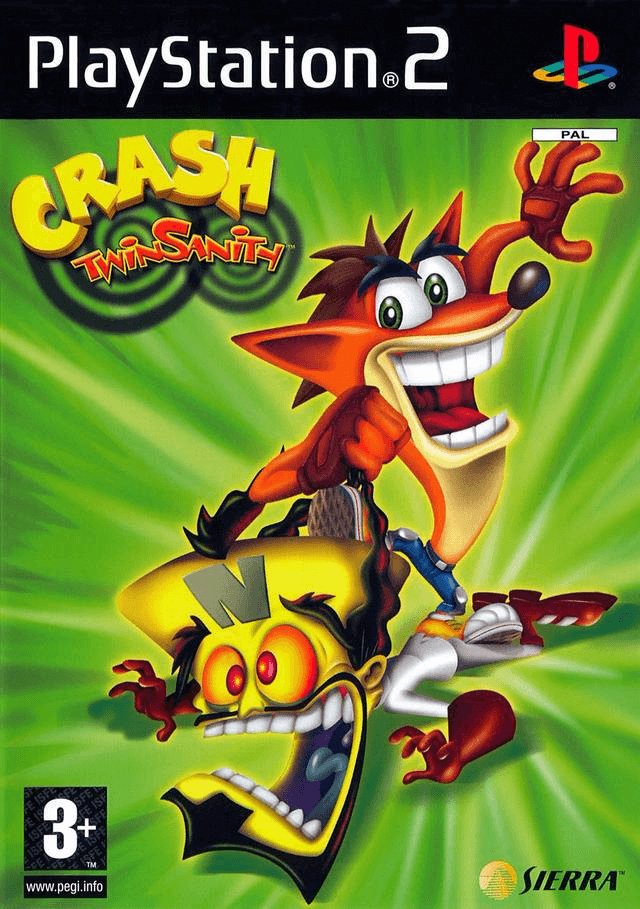 Crash Twinsanity