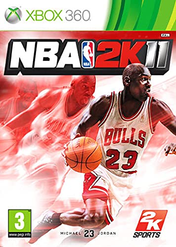 NBA 2K11- Edition Michael Jordan