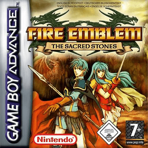 Fire Emblem: The Sacred Stones