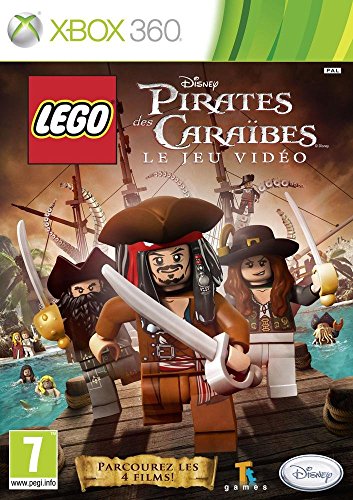 Lego des Pirates des Caraïbes