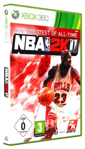 NBA 2K11 [import allemand]