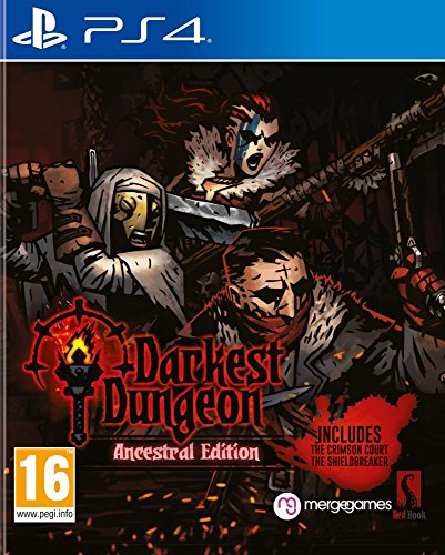 Darkest Dungeon - Ancestral edition