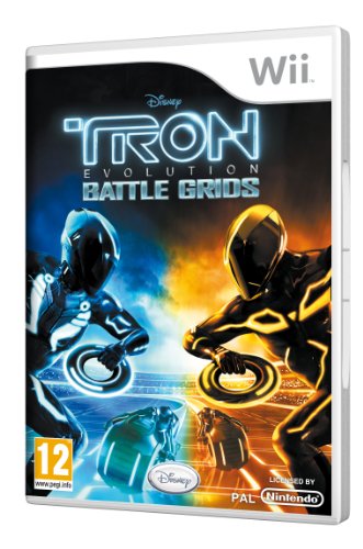 Tron Evolution : Battle Grids [import anglais]