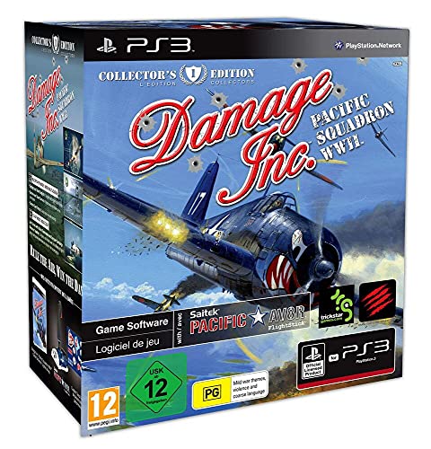 Damage Inc. Pacific Squadron WWII - Edition Collector
