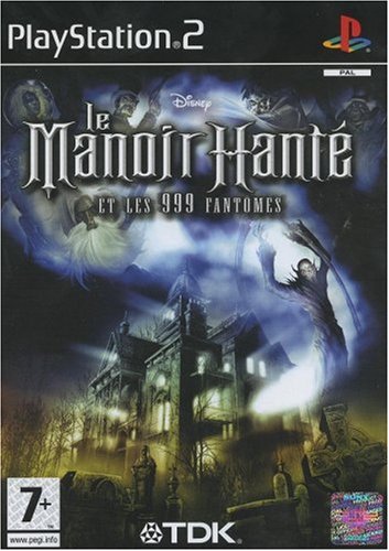 Le Manoir Hanté