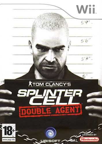 Tom Clancy's Splinter Cell Double Agent