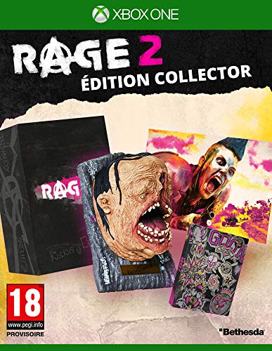 Rage 2 Edition Collector
