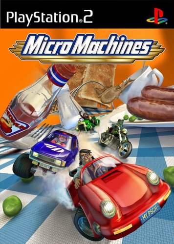 Micro Machines