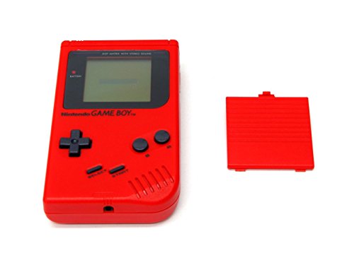 Console Game Boy - couleur Rouge