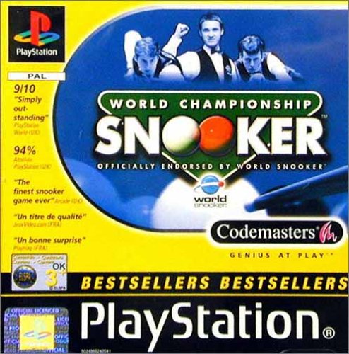 World Championship Snooker (Bestsellers)