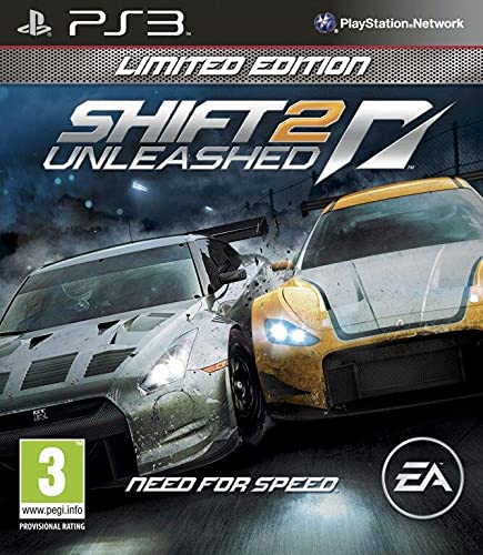 Shift 2 Unleashed - Edition Limitée