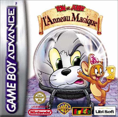 Tom et Jerry : L'anneau magique