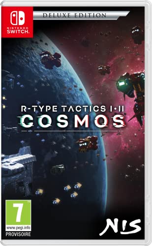 R-Type Tactics I & II Cosmos - Deluxe Edition