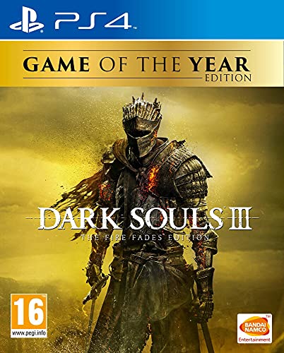 Dark Souls 3 - Game of the Year Edition
