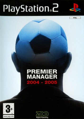 Premier Manager 2004-05