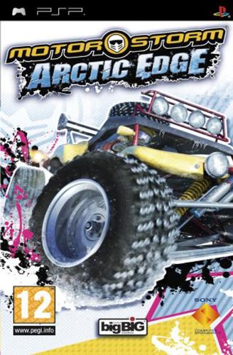 MotorStorm : Arctic Edge