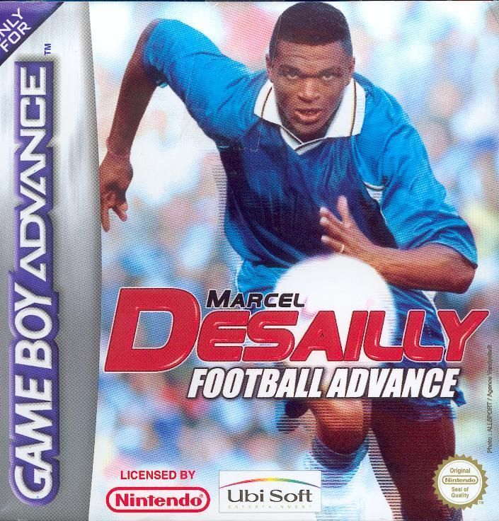 Marcel Desailly Football Advance