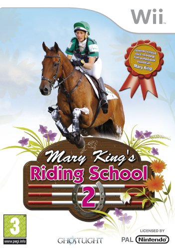 Mary King's Riding School [import anglais]