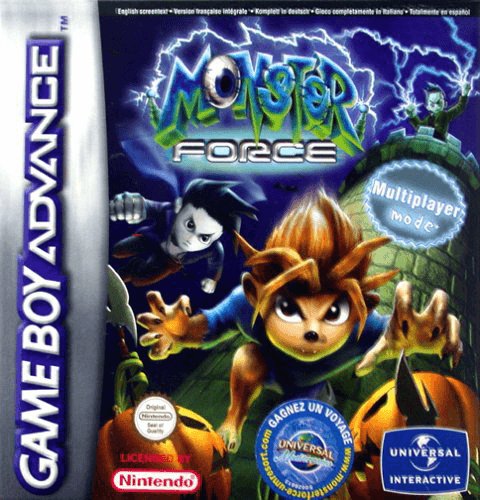 Monster Force