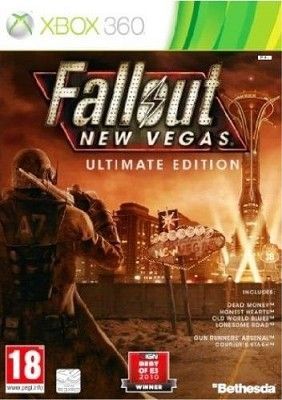 Fall Out New Vegas - Ultimate Edition