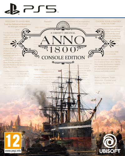 Anno 1800 : Console Edition