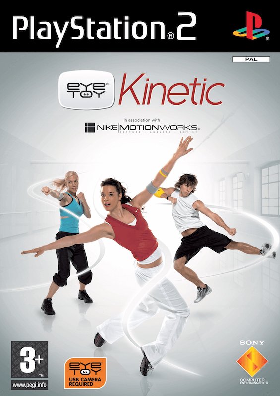 EyeToy: Kinetic