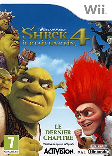 Shrek 4 : Il Etait une Fin