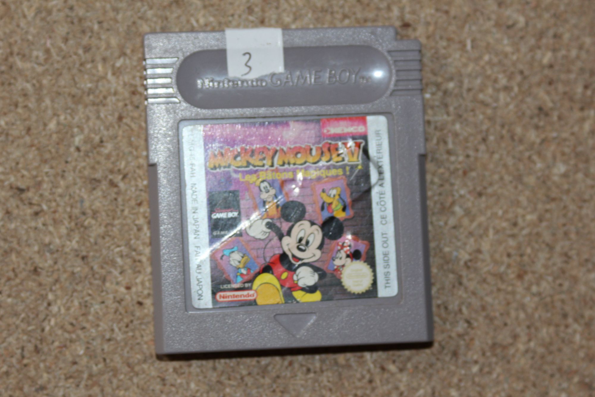 Mickey Mouse V: Les Bâtons Magiques