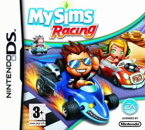 MySims Racing