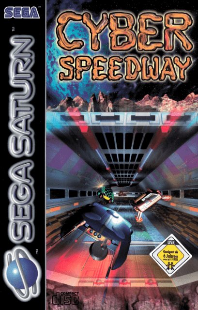Cyber Speedway