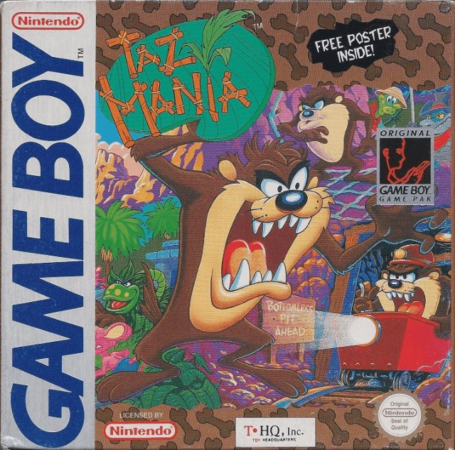 Taz-Mania