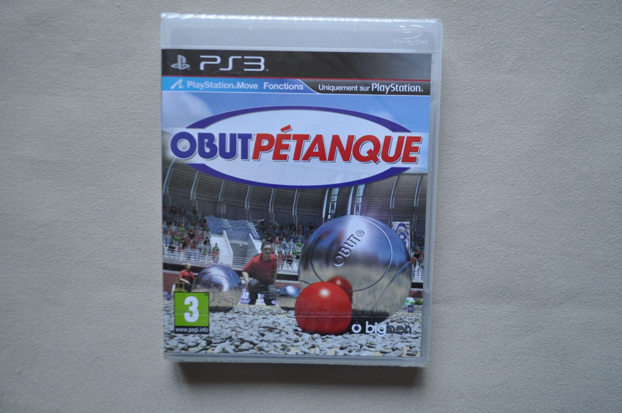 Obut Pétanque