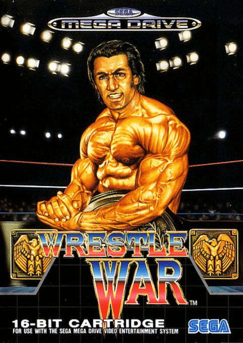 Wrestle War