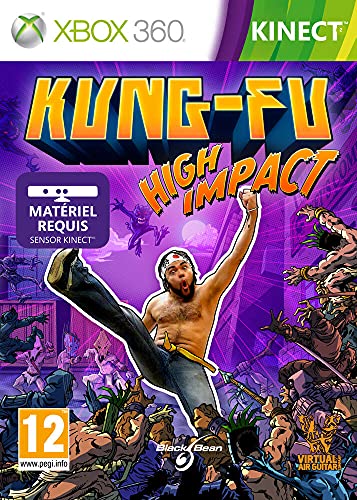 Kung-fu high impact