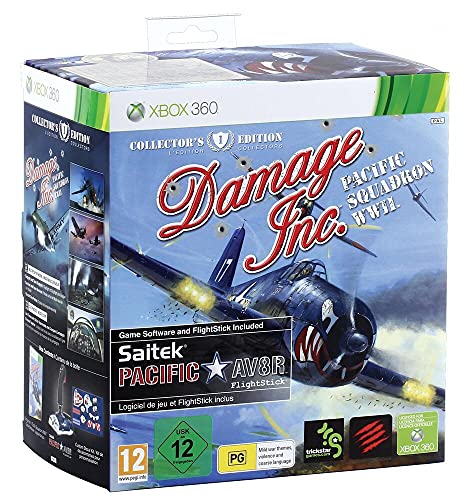Damage Inc. Pacific Squadron WWII - Edition Collector