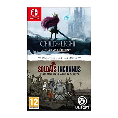 Compilation : Child Of Light + Soldats Inconnus