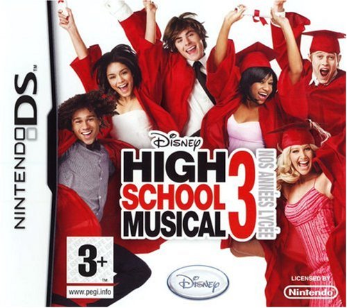 High School Musical 3 Dance ! Nos Années Lycée