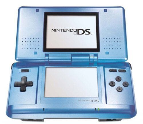 Console Nintendo DS - Bleue