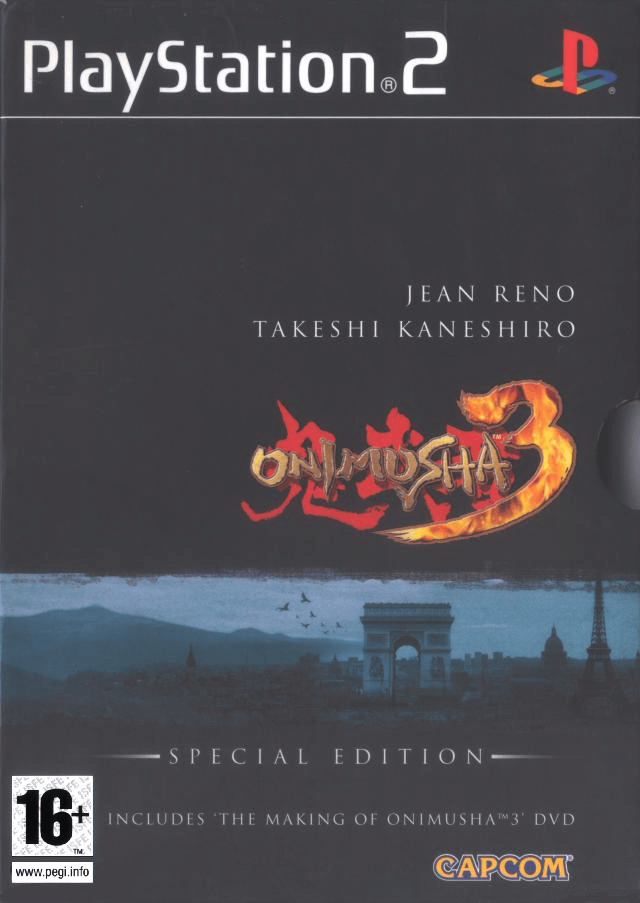 Onimusha 3: Demon Siege (Special Edition)