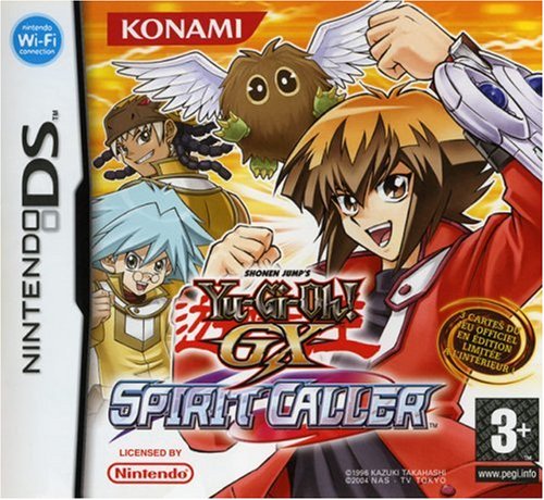 Yu-Gi-Oh! GX: Spirit Caller