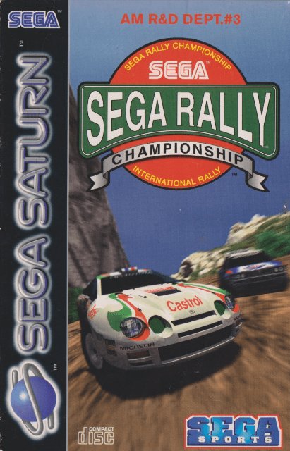 Sega Rally Championship