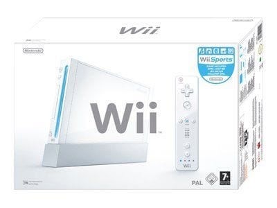 Console Wii - Pack Wii Sports