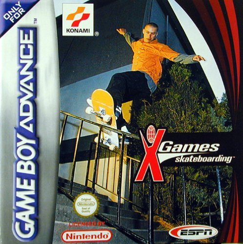 Espn X Games Skateboarding
