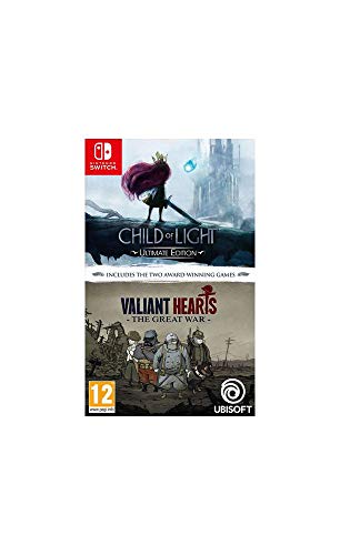 Child Of Light & Valiant Hearts