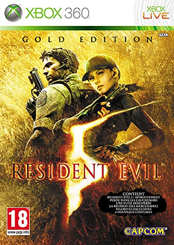 Resident Evil 5 - Gold Edition