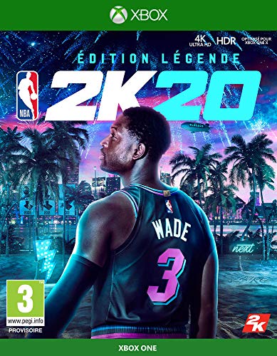 NBA 2K20 - Edition Légende