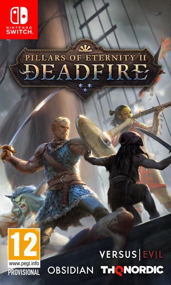 Pillars of Eternity 2 : Deadfire