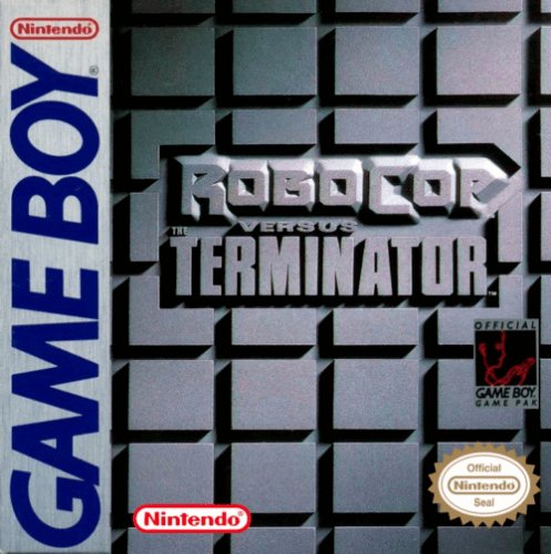 RoboCop Versus The Terminator